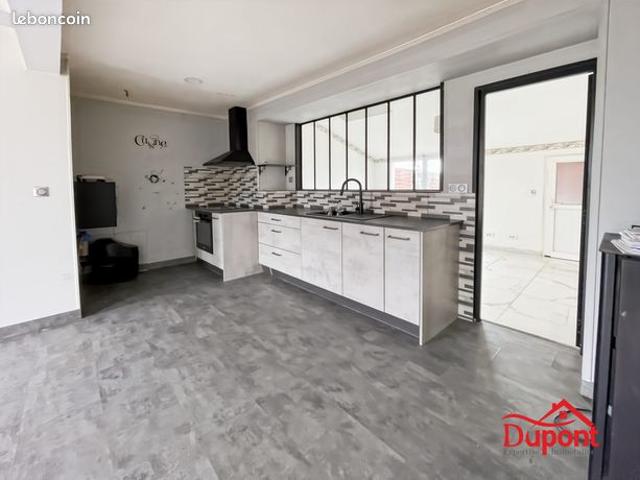 Maison 2 pièces 48 m²