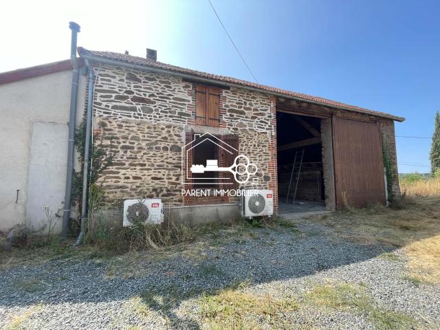 Maison 2 pièces 49 m²