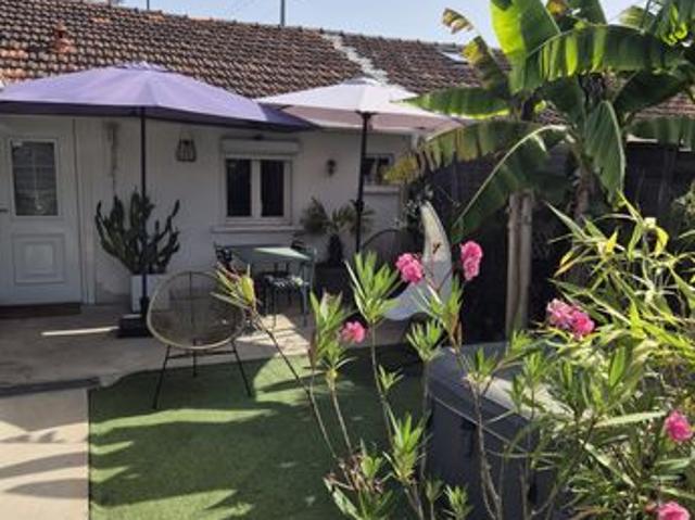 Maison 2 pièces 48 m²