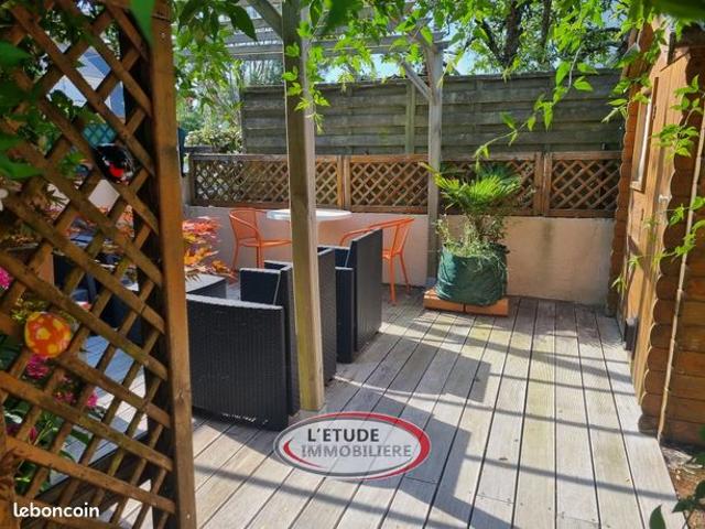 Maison 2 pièces 48 m²