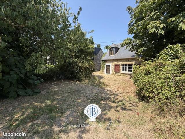Maison 2 pièces 48 m²