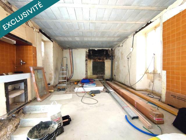 Maison 2 pièces 48 m²