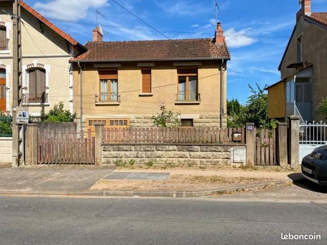 Maison 2 pièces 48 m²