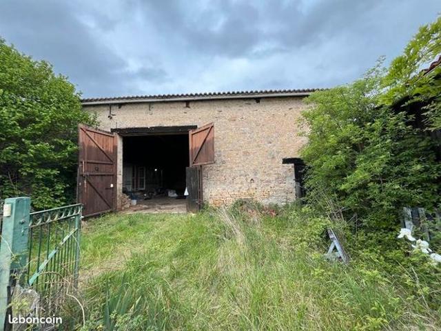 Maison 2 pièces 48 m²