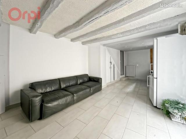 Maison 2 pièces 48 m²