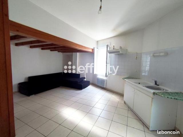 Maison 2 pièces 48 m²
