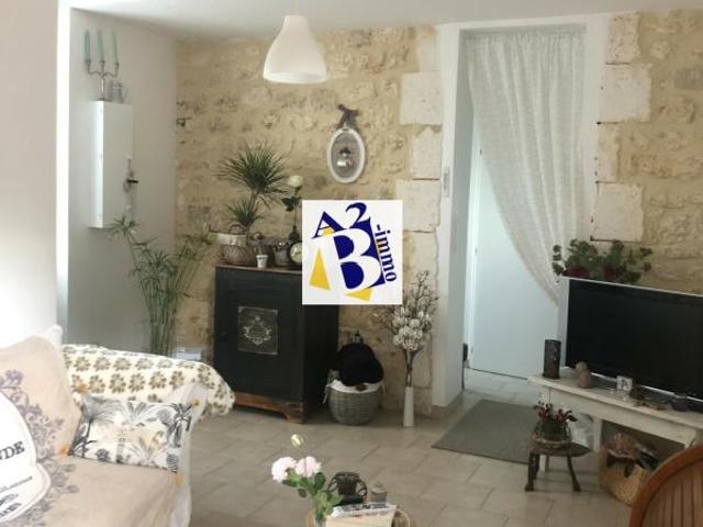 Maison 2 pièces, 48 m² à louer à Angoulême 16000