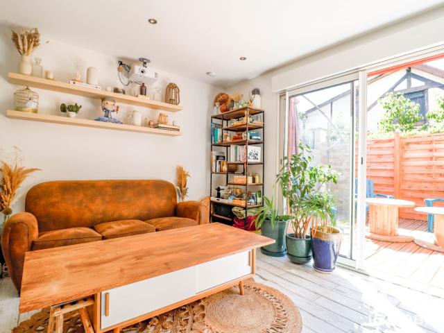 Maison 2 pièces, 48 m² à louer à Bois Colombes 92270