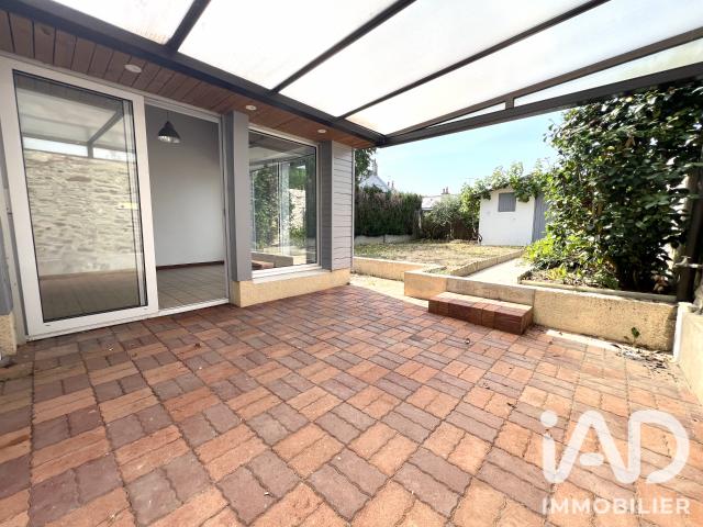 Maison 2 pièces, 48 m² à louer à Laval 53000