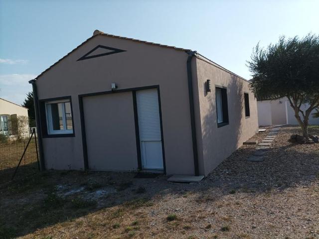 Maison 2 pièces, 48 m² à louer à Les Sables d'Olonne 85100