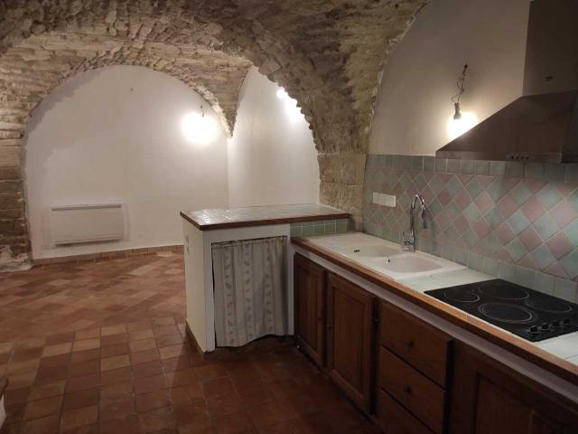 Maison 2 pièces