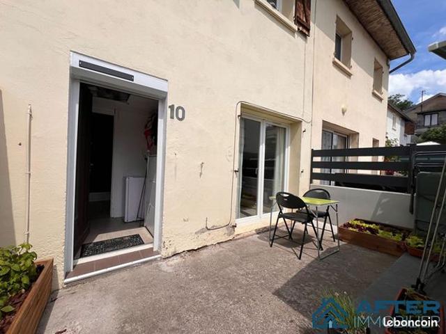 Maison 2 pièces 49 m²