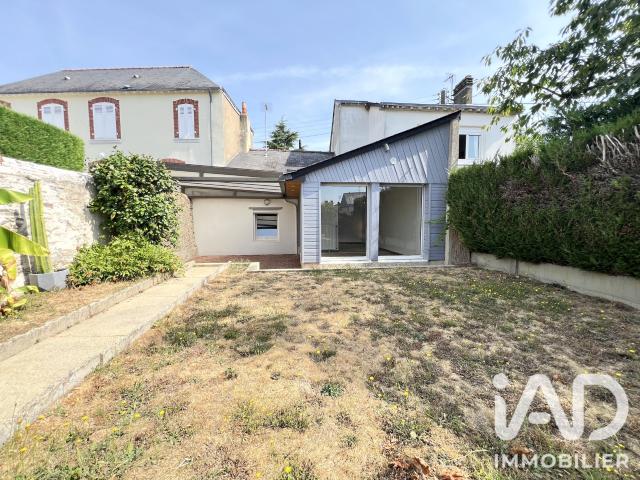 Maison 2 pièces 49 m²