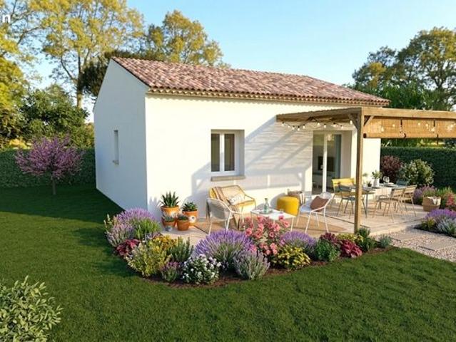 Maison 2 pièces 49 m²