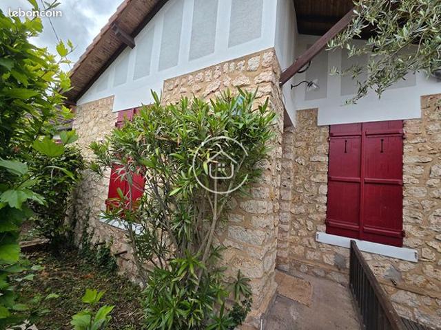 Maison 2 pièces 49 m²