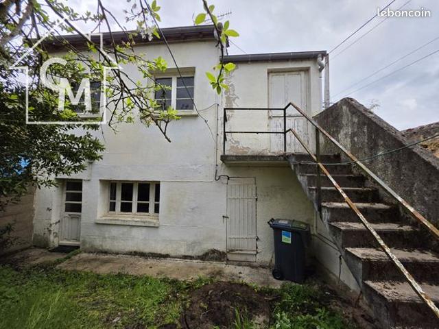 Maison 2 pièces 49 m²