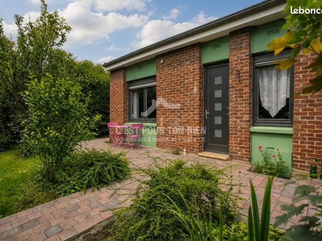 Maison 2 pièces 49 m²