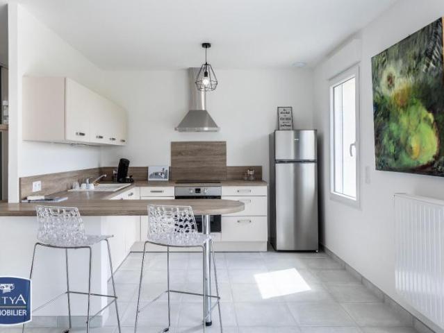 Maison 2 pièces 49 m²