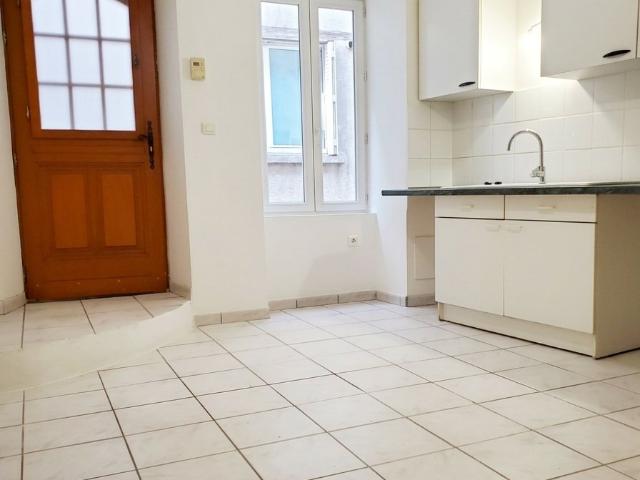 Maison 2 pièces 49 m²
