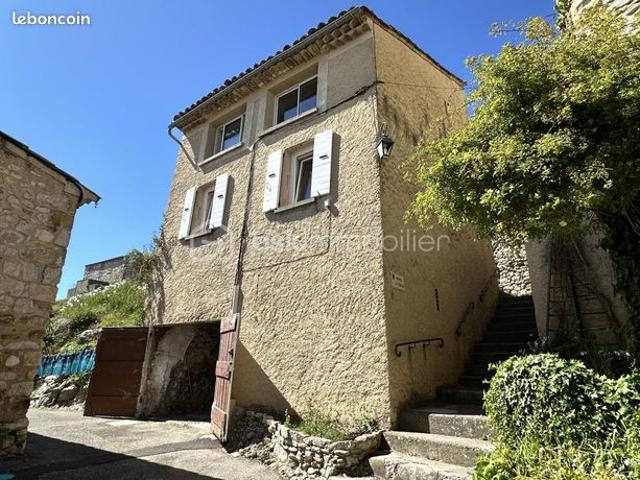 Maison 2 pièces 49 m²
