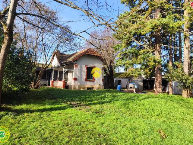 Maison 2 pièces 49 m²