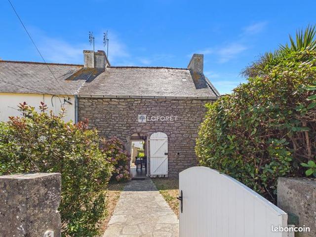 Maison 2 pièces 49 m²