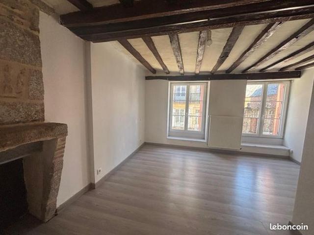 Maison de ville 2 pièces 49 m²