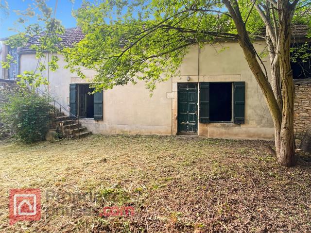 Maison 2 pièces 49 m²