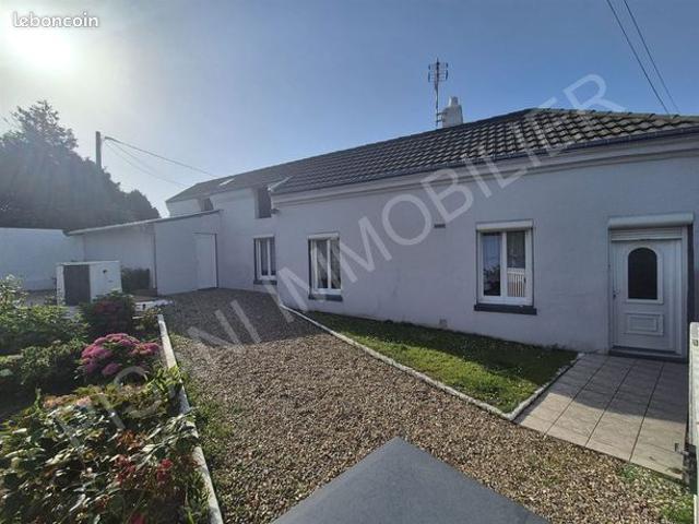 Maison 2 pièces 49 m²