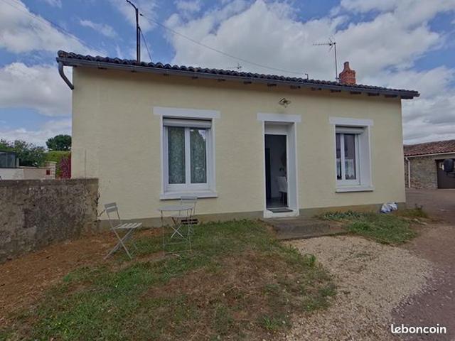 Maison 2 pièces 49 m²