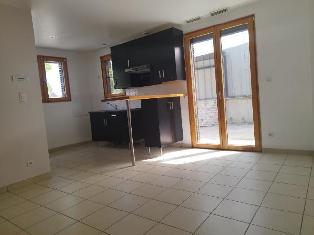 Maison 2 pièces 49 m²