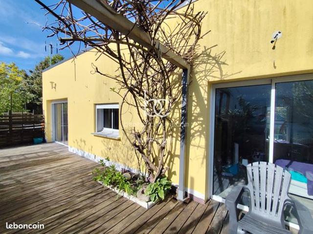 Maison 2 pièces 49 m²