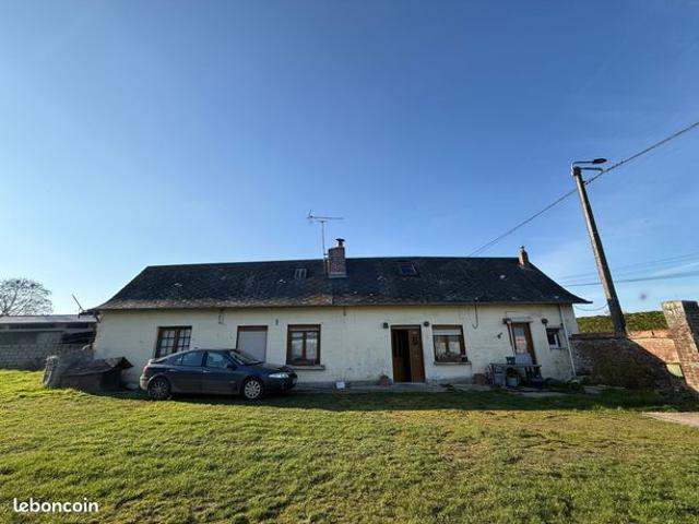 Maison 2 pièces 49 m²