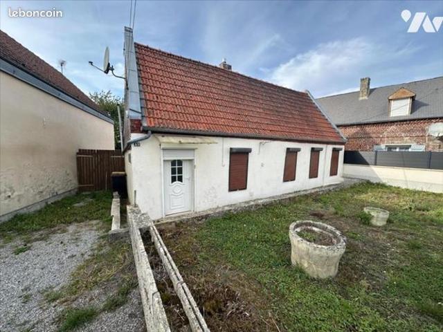 Maison 2 pièces 49 m²