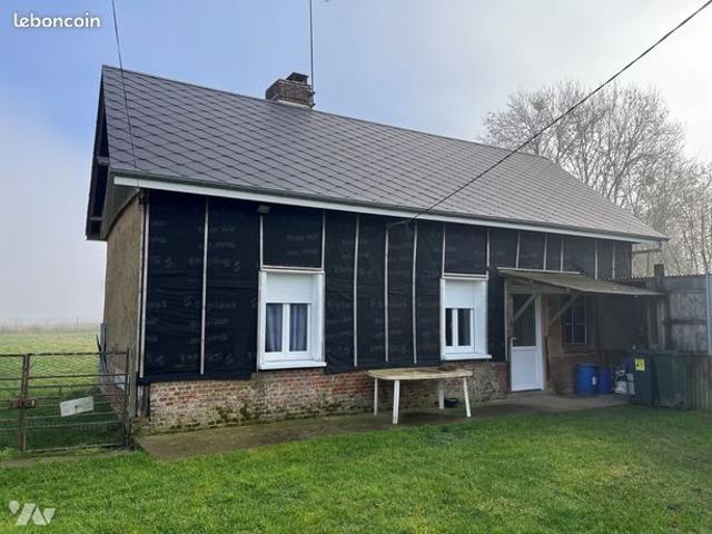 Maison 2 pièces 49 m²