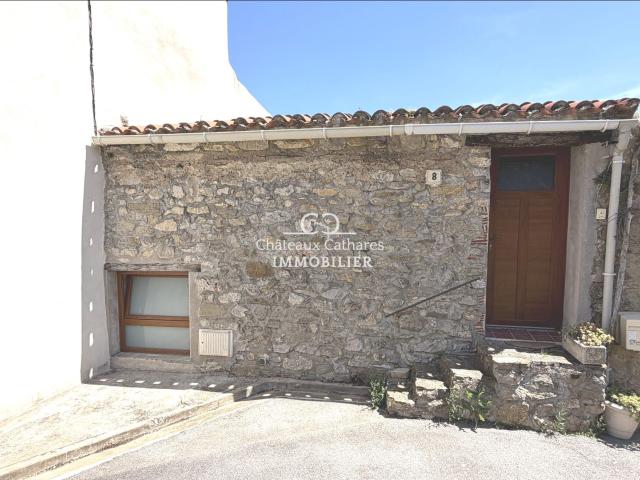 Maison 2 pièces 49 m²