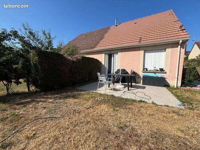 Maison 2 pièces 49 m²