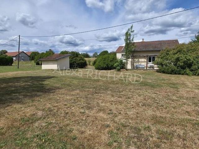 Maison 2 pièces 49 m²