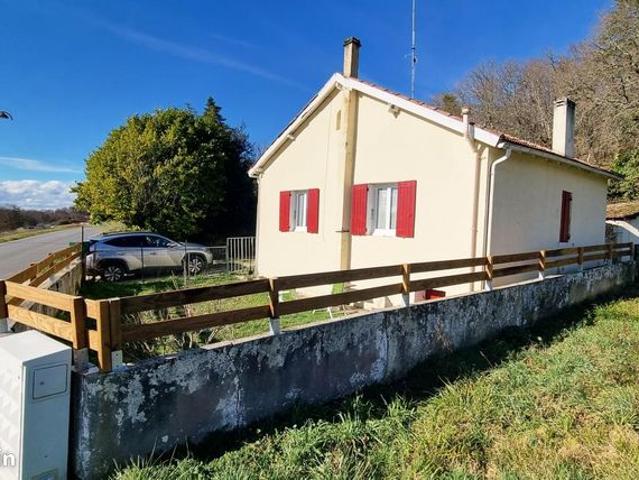 Maison 2 pièces 49 m²