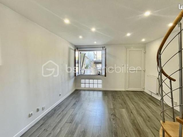 Maison 2 pièces 49 m²