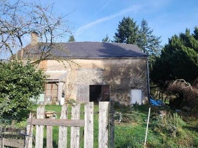Maison 2 pièces 49 m²