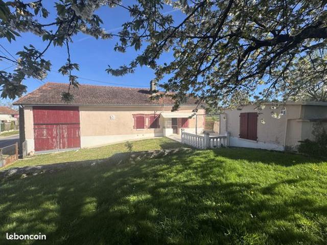 Maison 2 pièces 49 m²