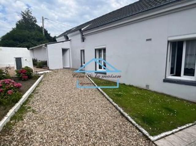 Maison 2 pièces 49 m²