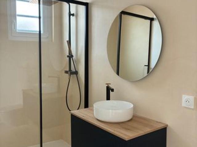 Maison 2 pièces 49 m²
