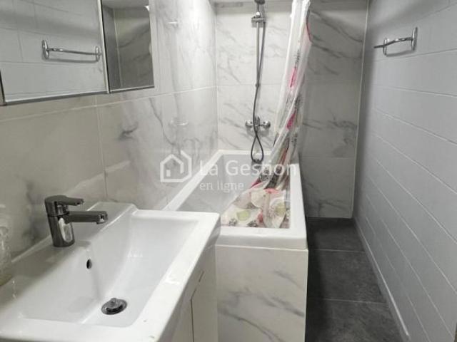 Maison 2 pièces 49 m²