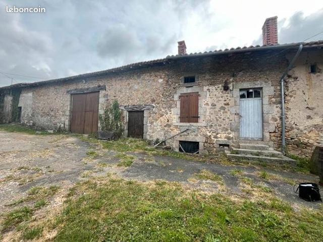 Maison 2 pièces 49 m²