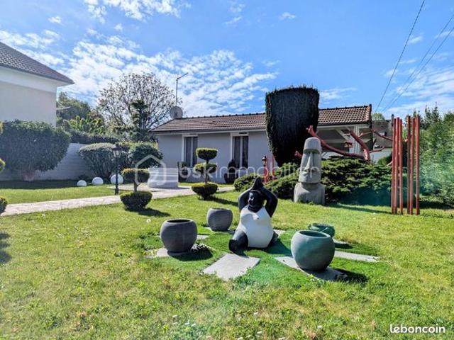 Maison 2 pièces 49 m²