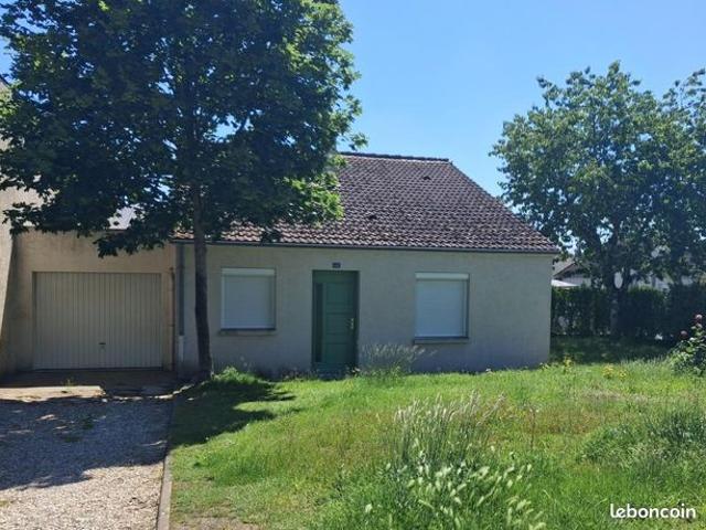 Maison 2 pièces 49 m²