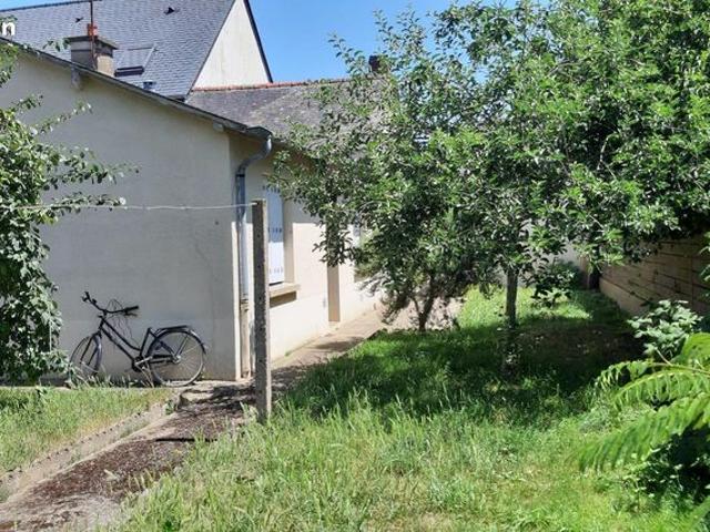 Maison 2 pièces 49 m²