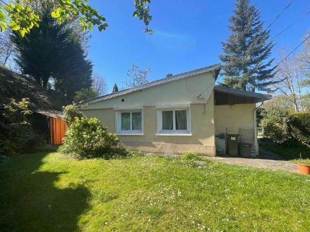 Maison 2 pièces 49 m²